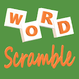 word scramble banner