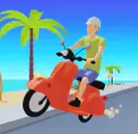 Scooter Xtreme 3D banner