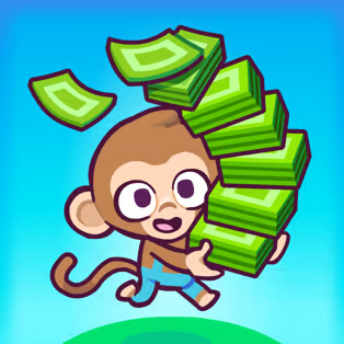 Monkey Mart banner